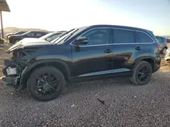 5TDKZRFH9KS570823 2019 TOYOTA HIGHLANDER