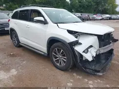 5TDKZRFHXHS187756 2017 TOYOTA HIGHLANDER
