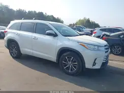 5TDKZRFHXHS188437 2017 TOYOTA HIGHLANDER