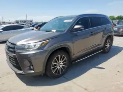 5TDKZRFHXHS190446 2017 TOYOTA HIGHLANDER