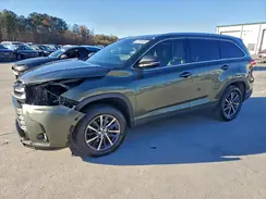 5TDKZRFHXHS199390 2017 TOYOTA HIGHLANDER
