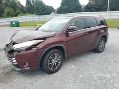 5TDKZRFHXHS232016 2017 TOYOTA HIGHLANDER