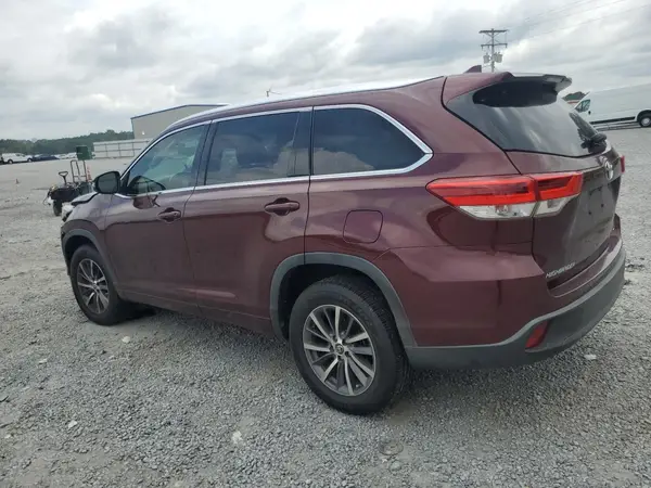 5TDKZRFHXHS232016 2017 TOYOTA HIGHLANDER - Image 2