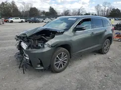 5TDKZRFHXHS232145 2017 TOYOTA HIGHLANDER