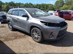 5TDKZRFHXHS509196 2017 TOYOTA HIGHLANDER