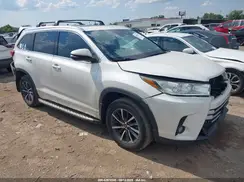 5TDKZRFHXHS511157 2017 TOYOTA HIGHLANDER