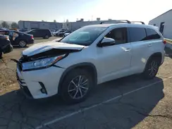 5TDKZRFHXHS516391 2017 TOYOTA HIGHLANDER