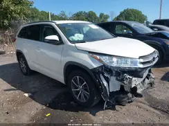 5TDKZRFHXHS518383 2017 TOYOTA HIGHLANDER