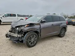 5TDKZRFHXHS518559 2017 TOYOTA HIGHLANDER