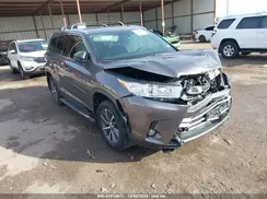 5TDKZRFHXHS519906 2017 TOYOTA HIGHLANDER