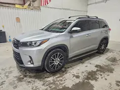 5TDKZRFHXHS520649 2017 TOYOTA HIGHLANDER