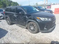 5TDKZRFHXHS520893 2017 TOYOTA HIGHLANDER