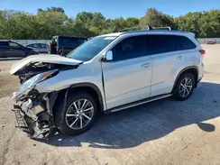 5TDKZRFHXHS522174 2017 TOYOTA HIGHLANDER