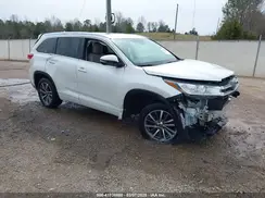 5TDKZRFHXHS523258 2017 TOYOTA HIGHLANDER