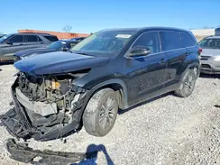 5TDKZRFHXHS523700 2017 TOYOTA HIGHLANDER