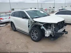 5TDKZRFHXHS524314 2017 TOYOTA HIGHLANDER