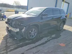 5TDKZRFHXHS525656 2017 TOYOTA HIGHLANDER