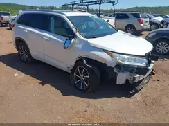 5TDKZRFHXHS525706 2017 TOYOTA HIGHLANDER