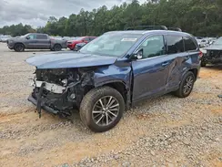 5TDKZRFHXJS247623 2018 TOYOTA HIGHLANDER