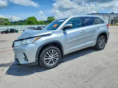 5TDKZRFHXJS257875 2018 TOYOTA HIGHLANDER