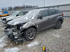 5TDKZRFHXJS258508 2018 TOYOTA HIGHLANDER