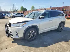 5TDKZRFHXJS264180 2018 TOYOTA HIGHLANDER