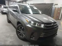 5TDKZRFHXJS270254 2018 TOYOTA HIGHLANDER