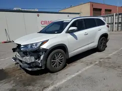 5TDKZRFHXJS272439 2018 TOYOTA HIGHLANDER