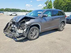 5TDKZRFHXJS273848 2018 TOYOTA HIGHLANDER