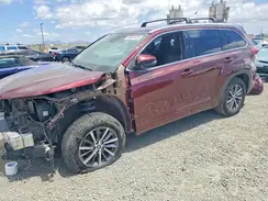 5TDKZRFHXJS281108 2018 TOYOTA HIGHLANDER