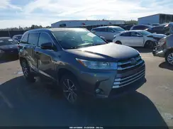 5TDKZRFHXJS528319 2018 TOYOTA HIGHLANDER