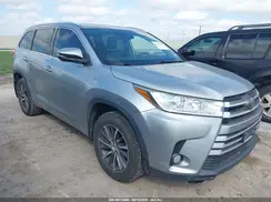 5TDKZRFHXJS531947 2018 TOYOTA HIGHLANDER