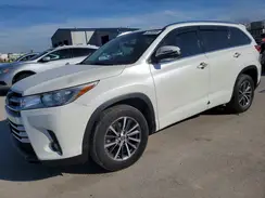 5TDKZRFHXJS532385 2018 TOYOTA HIGHLANDER