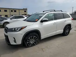 5TDKZRFHXJS533603 2018 TOYOTA HIGHLANDER