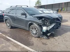5TDKZRFHXJS533763 2018 TOYOTA HIGHLANDER