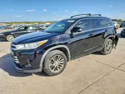 5TDKZRFHXJS534766 2018 TOYOTA HIGHLANDER