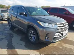 5TDKZRFHXJS534847 2018 TOYOTA HIGHLANDER