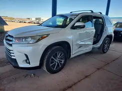 5TDKZRFHXJS536629 2018 TOYOTA HIGHLANDER