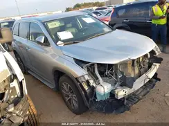 5TDKZRFHXJS536940 2018 TOYOTA HIGHLANDER