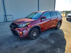 5TDKZRFHXJS539000 2018 TOYOTA HIGHLANDER