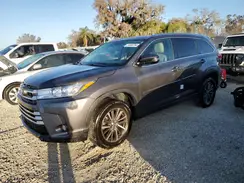 5TDKZRFHXJS539109 2018 TOYOTA HIGHLANDER