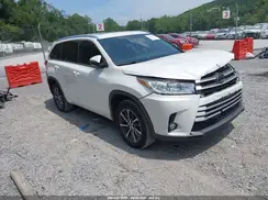 5TDKZRFHXJS541345 2018 TOYOTA HIGHLANDER