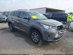 5TDKZRFHXJS541362 2018 TOYOTA HIGHLANDER