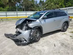 5TDKZRFHXJS541927 2018 TOYOTA HIGHLANDER