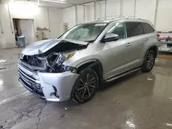 5TDKZRFHXJS542592 2018 TOYOTA HIGHLANDER