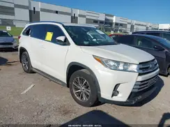 5TDKZRFHXJS545363 2018 TOYOTA HIGHLANDER