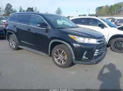 5TDKZRFHXJS546612 2018 TOYOTA HIGHLANDER