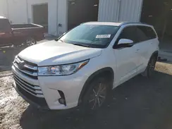 5TDKZRFHXJS547033 2018 TOYOTA HIGHLANDER