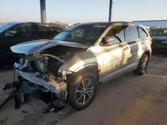 5TDKZRFHXJS547226 2018 TOYOTA HIGHLANDER
