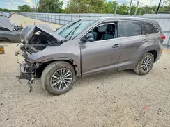 5TDKZRFHXJS547615 2018 TOYOTA HIGHLANDER